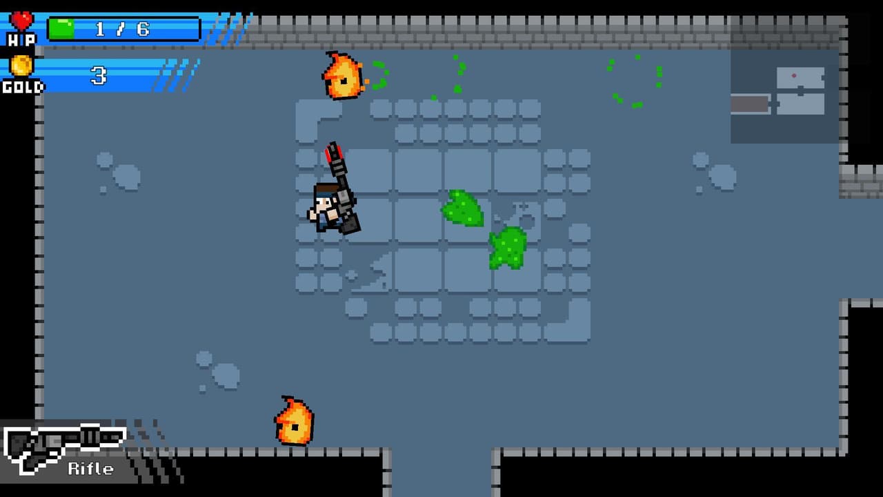 Roguelike Gunner screenshot 4