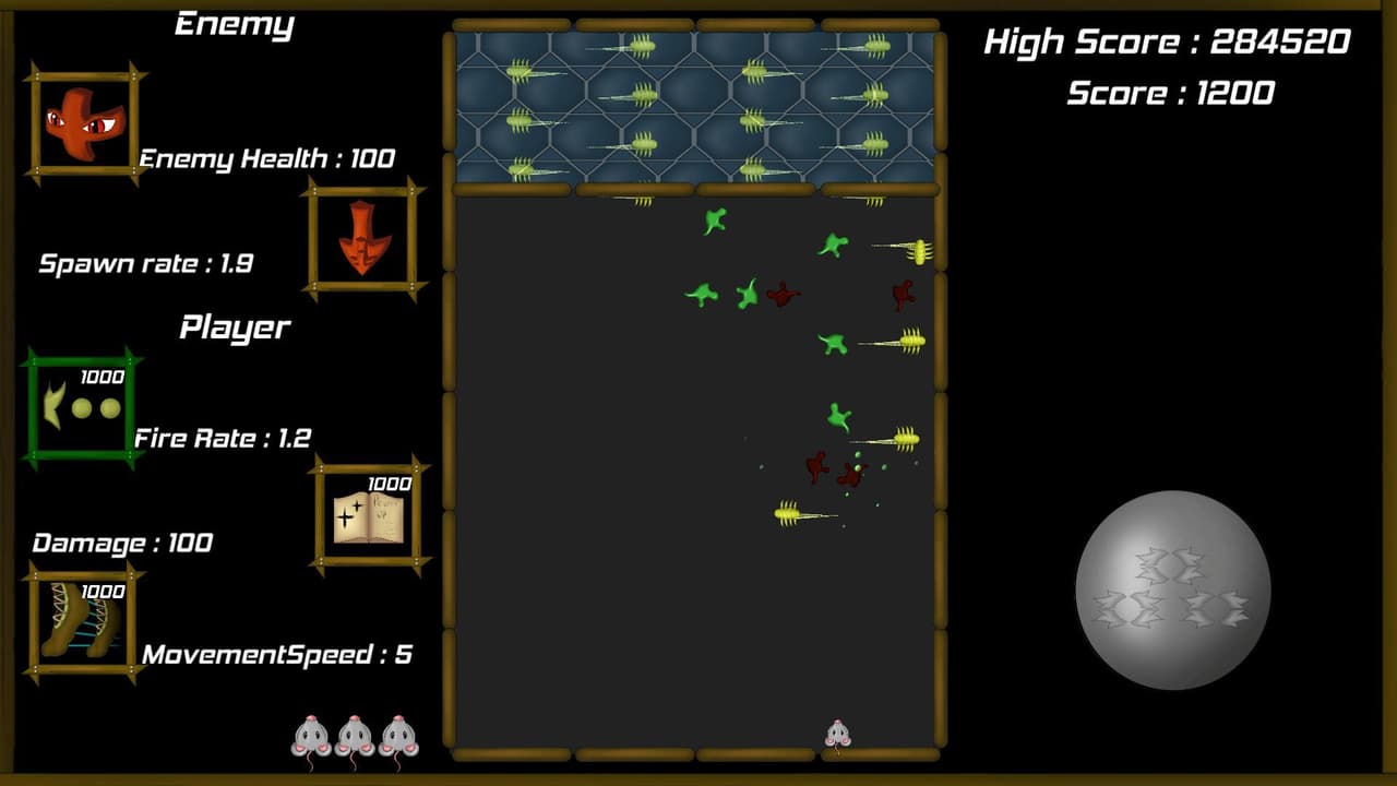 The Legend of Roseald screenshot 2