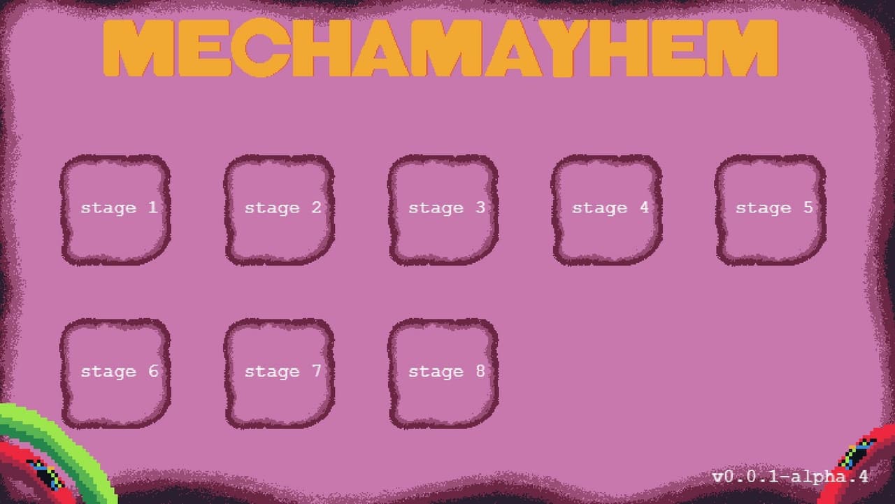 MechaMayhem screenshot 4