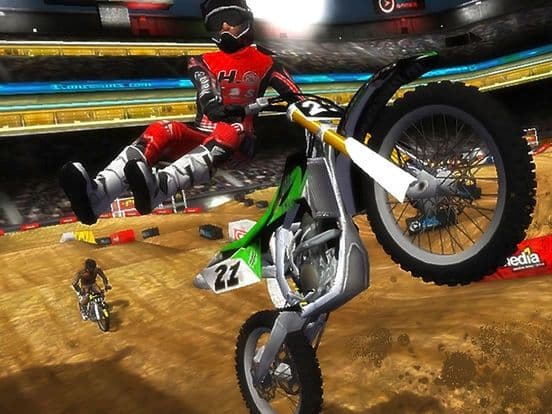 2XL Supercross HD screenshot 5
