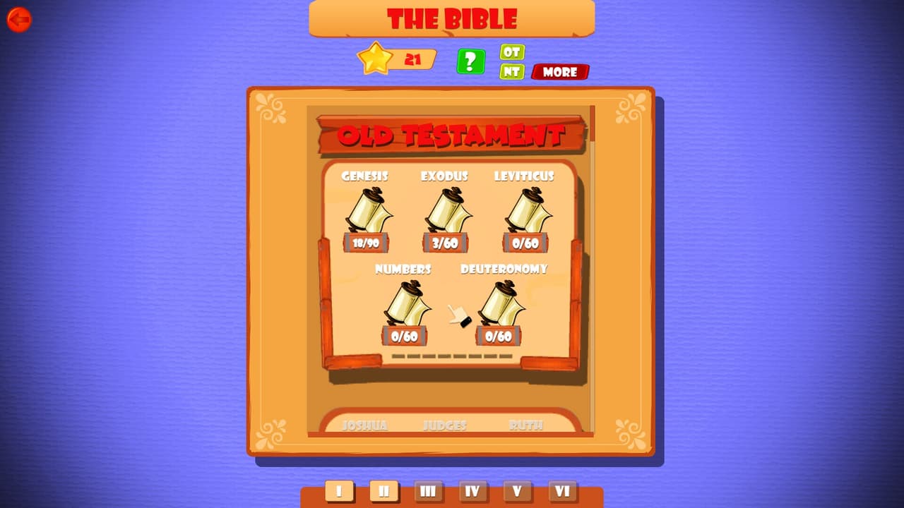 Bible Trivia screenshot 2