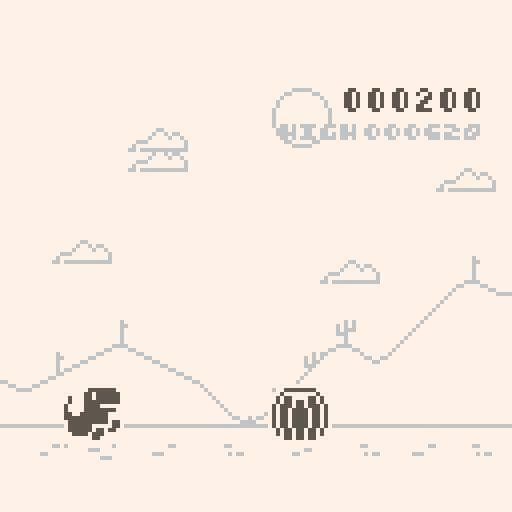 Pico Dino (Yolwoocle) screenshot 3
