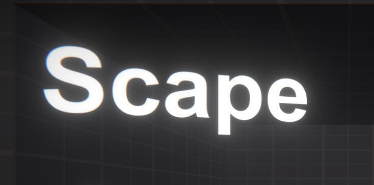 Scape (Yussif_Kahilo)