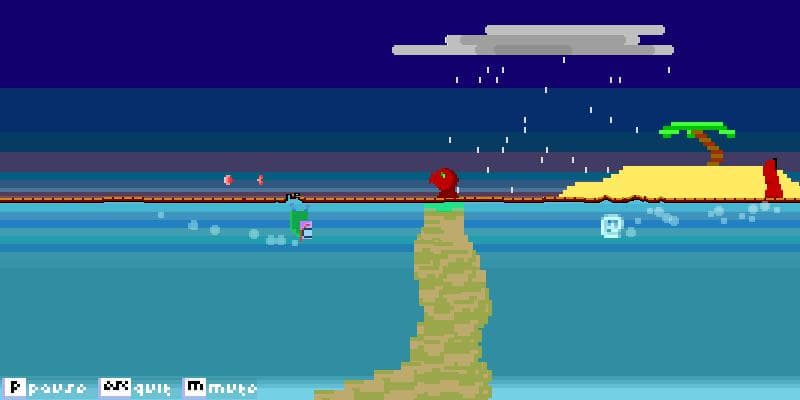 Binary Boy screenshot 2