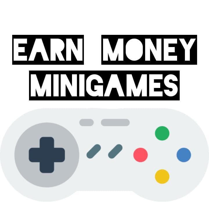 Earn Money in Minigames