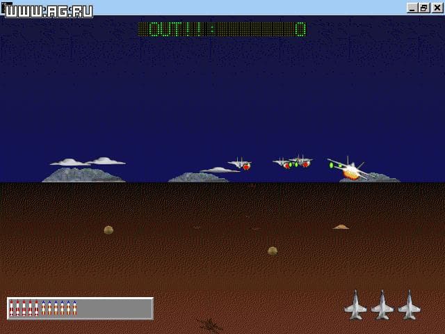 F-18 No Fly Zone screenshot 4