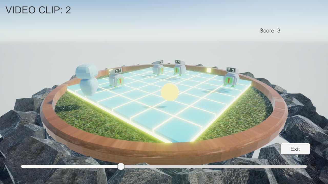 The Editor (itch) screenshot 4