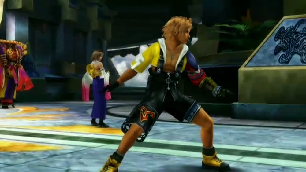 Final Fantasy X screenshot 5