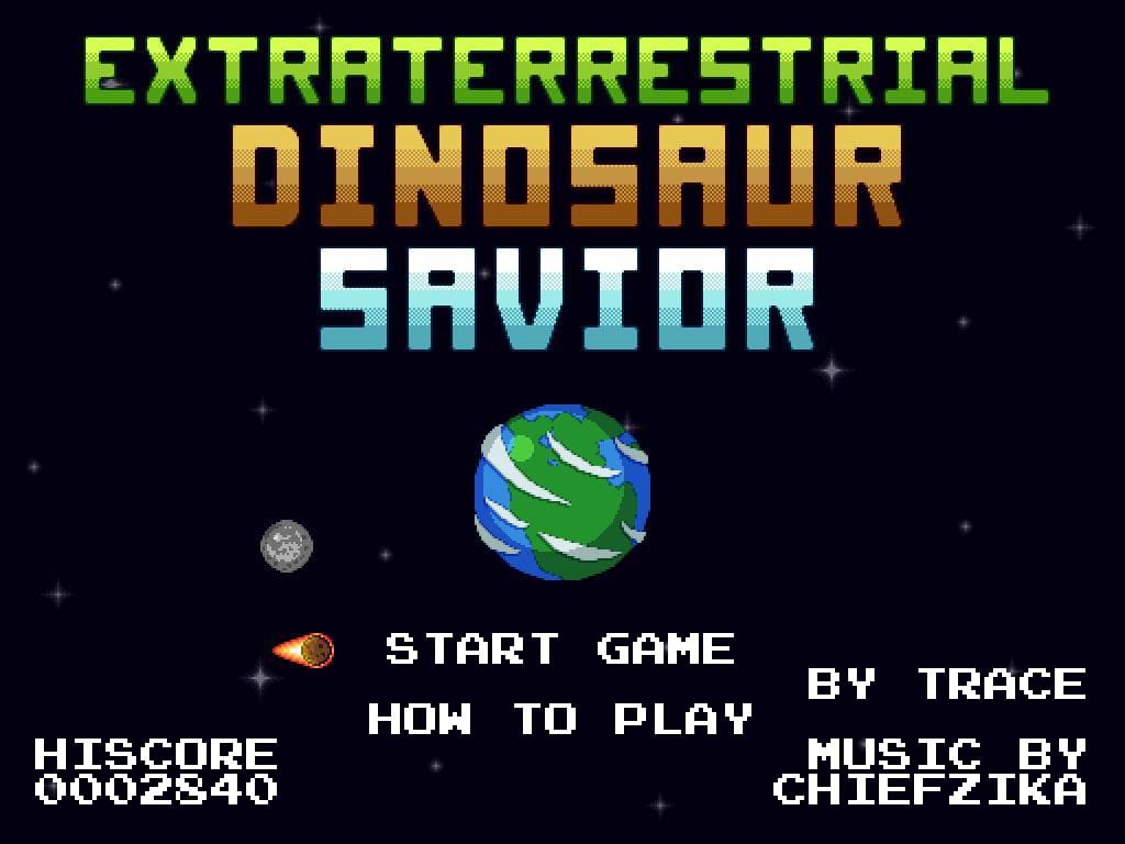 Extraterrestrial Dinosaur Savior screenshot 3