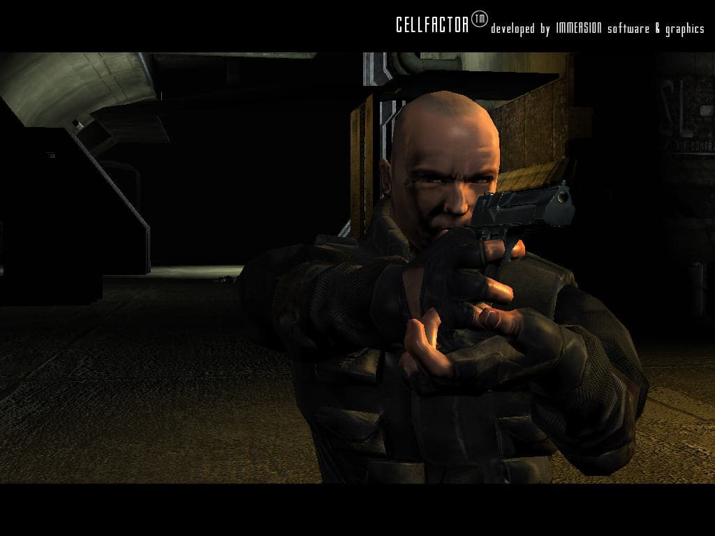 CellFactor: Revolution screenshot 4