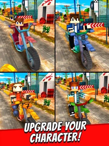 Dirt Bike Exploration Racing