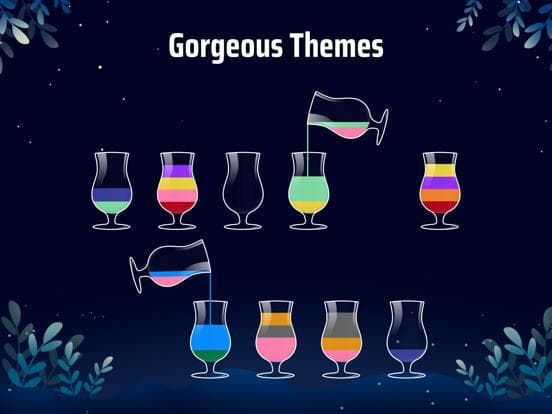 Soda Sort -Color Puzzle Games