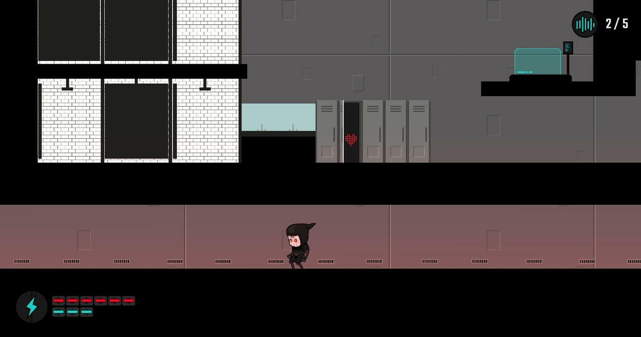 MOIRAI (itch) (BeardedAnts) screenshot 3