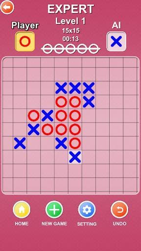 Five In a Row - Gomoku screenshot 6