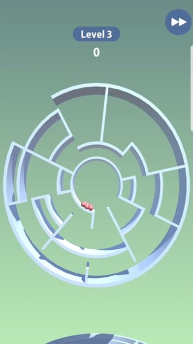 Stack Balls Out: Maze Rotate screenshot 2
