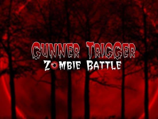 Gunner Trigger zombie Battle screenshot 2