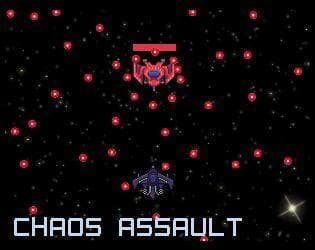 Chaos Assault- Bullet Hell Jam