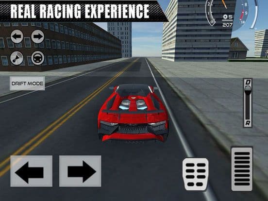 Lambo Speed: Drift X screenshot 2