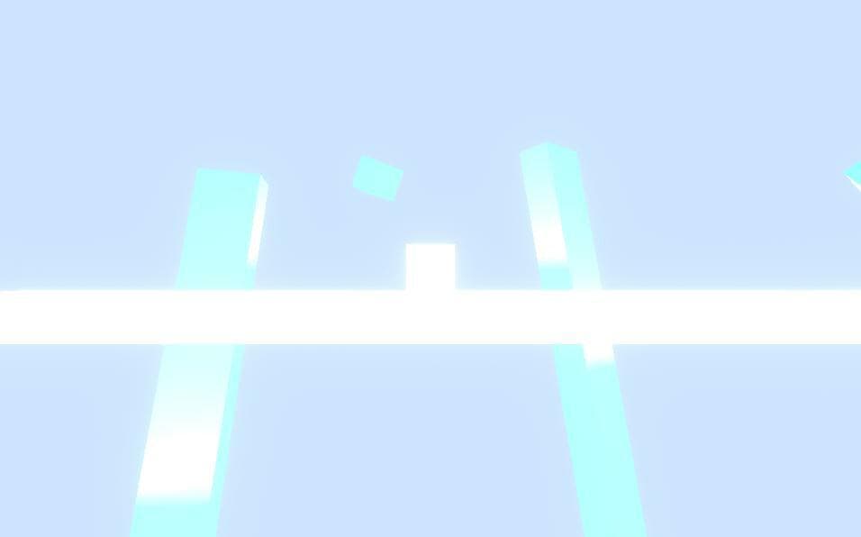 Sky platformer