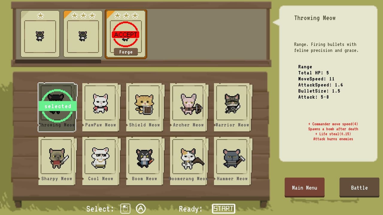 Meow Legion