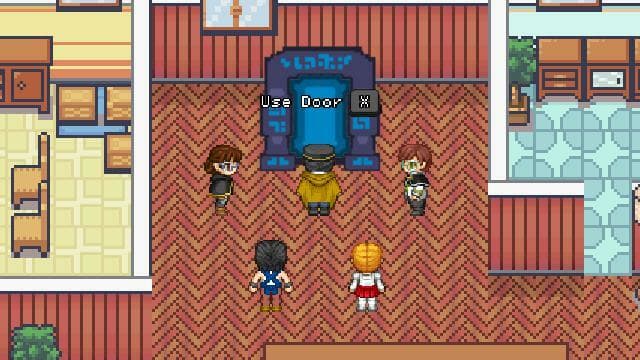 Stuck in time (Fox Game Dev, Patricia Lazaro, Alejandro Royo, RabidTunes) screenshot 4