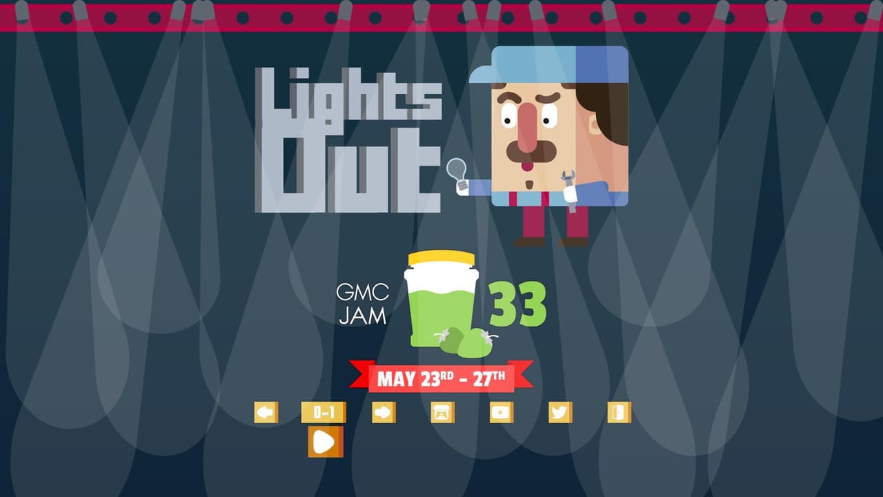 Lights Out (itch) (TinyGamesLab) screenshot 2