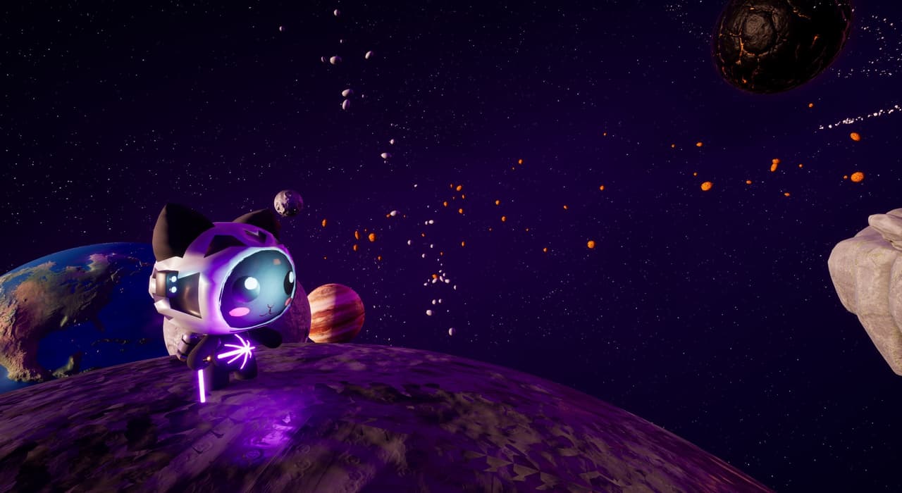Poto Dont Die screenshot 4