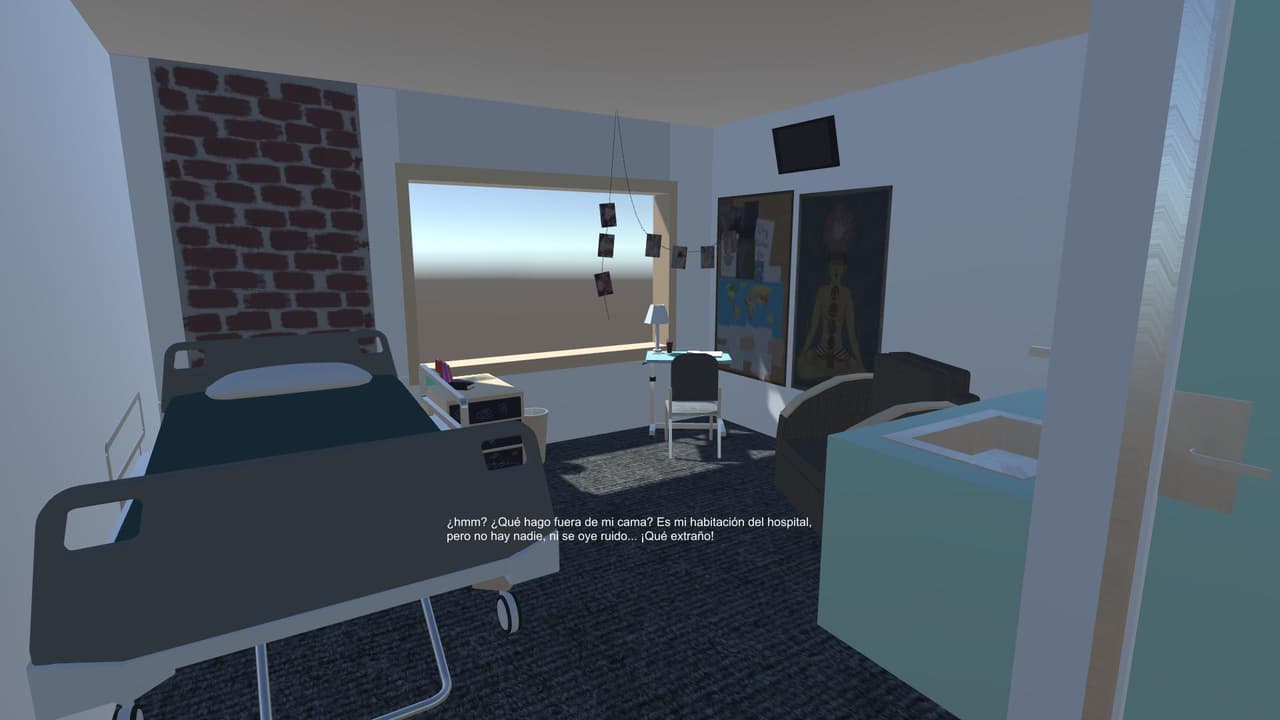 Claire The game screenshot 4