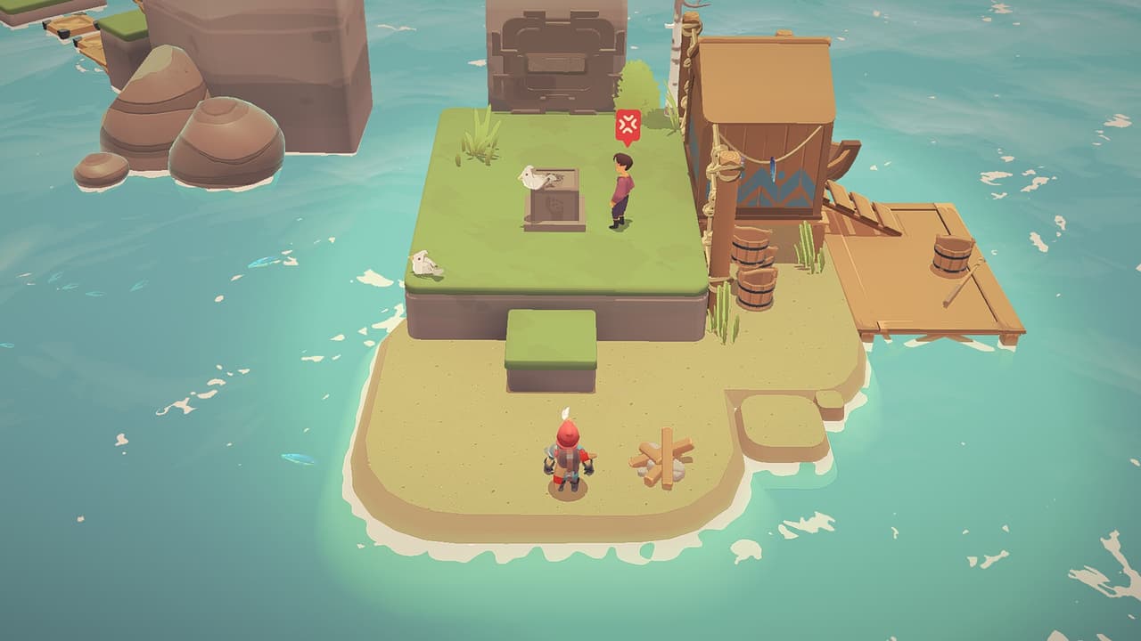 The Lightbringer screenshot 2