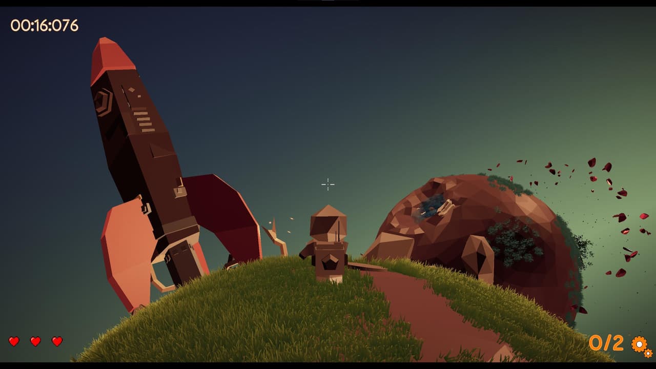 Planetarium (itch) (johnyee) screenshot 2