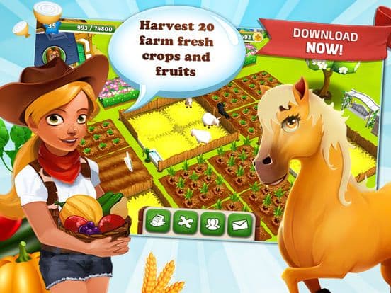 MyFreeFarm2 screenshot 2