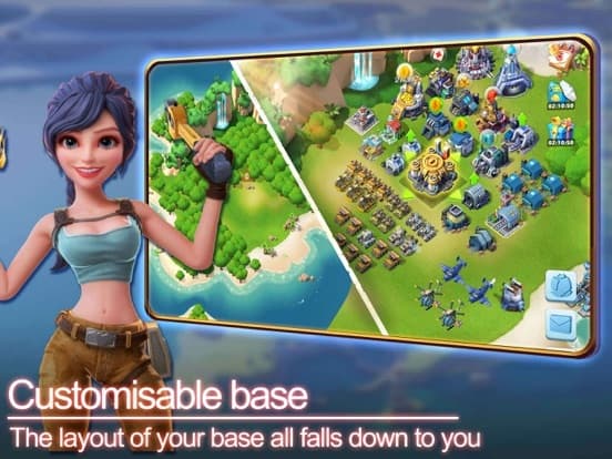 Top War: Battle Game screenshot 4