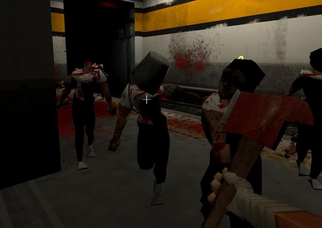 Dead In Your Tracks (Alpha)