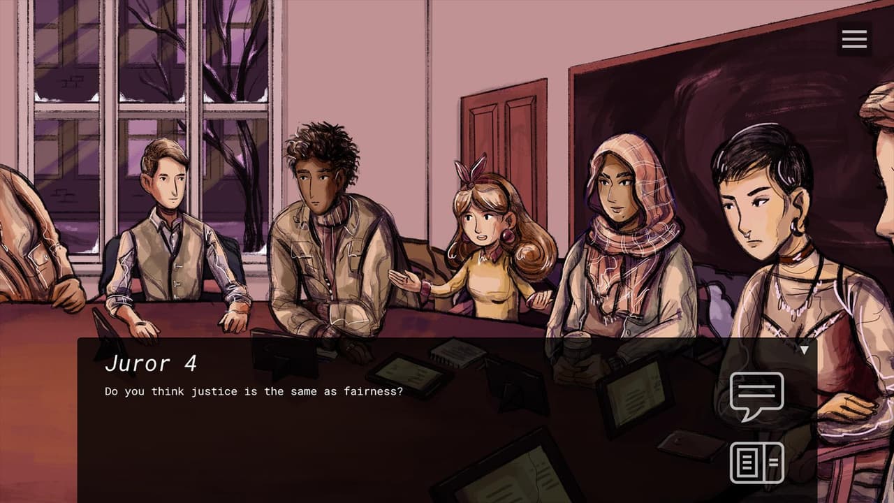The Perfect Jury screenshot 3