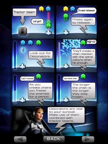 Space Inversion Puzzle FREE screenshot 4