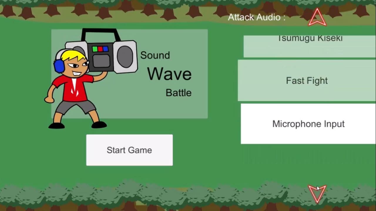 Sound Wave Battle screenshot 3