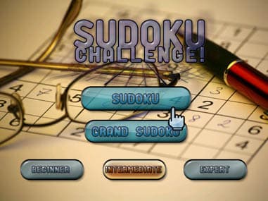 Sudoku Challenge! screenshot 2