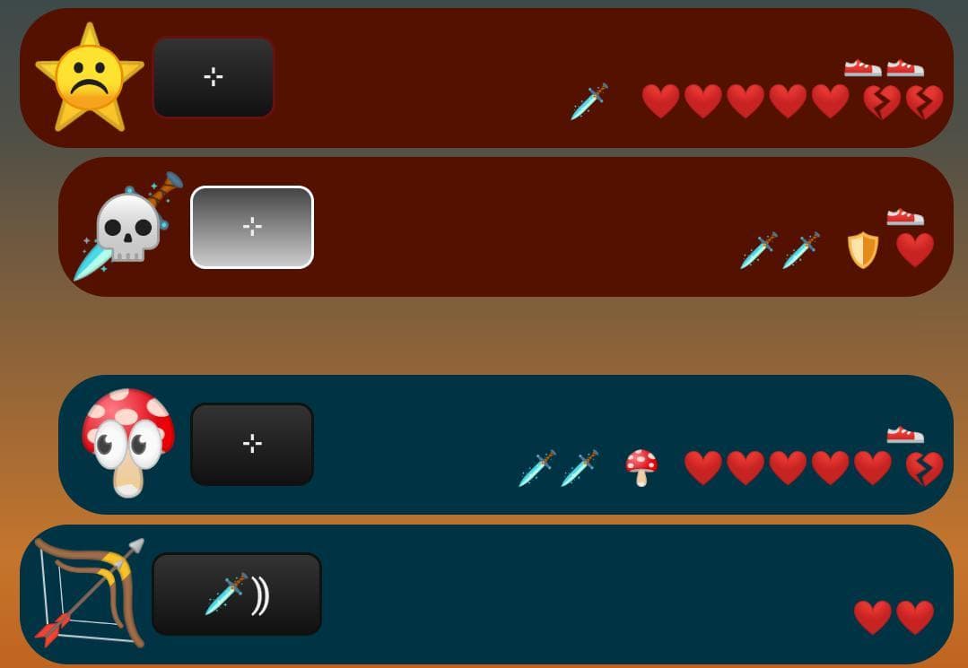 EmojiTactics screenshot 2