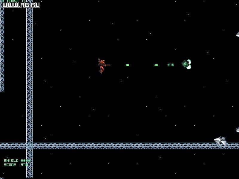 Iron Shell screenshot 3