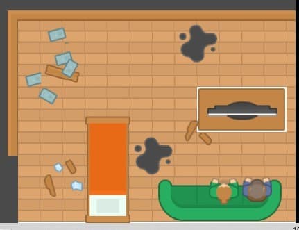 zombie invasion mobile screenshot 2