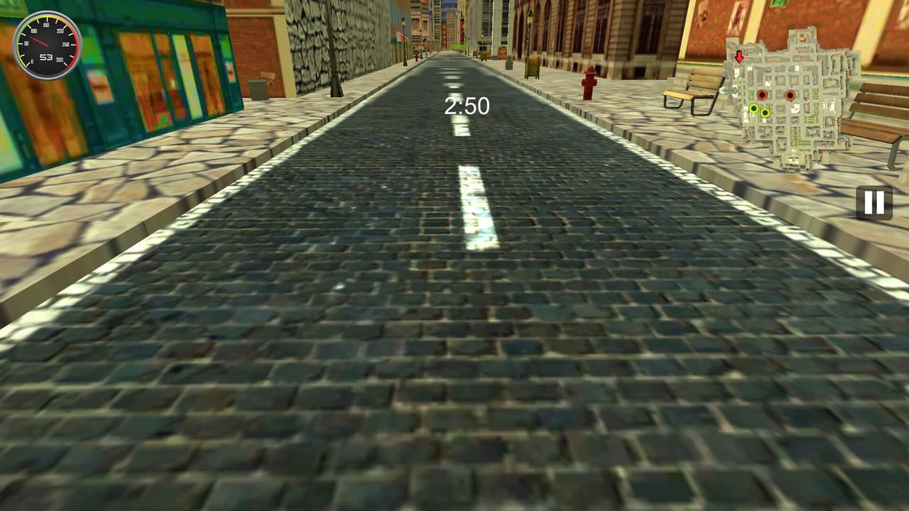 Old Town Bus Simulator screenshot 4