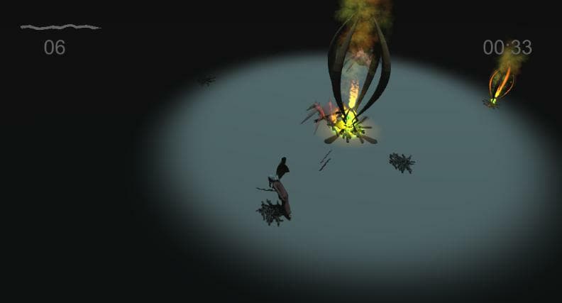hunt for light (xoziak) screenshot 3