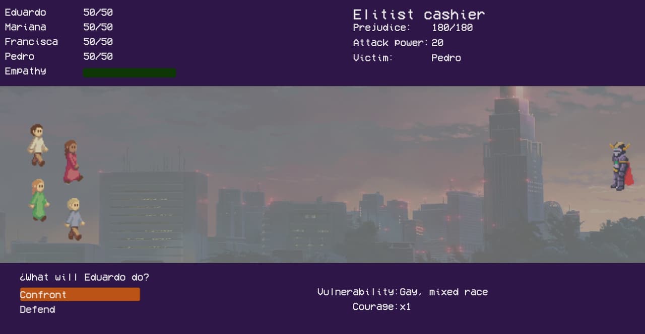 It Is Our Turn screenshot 6