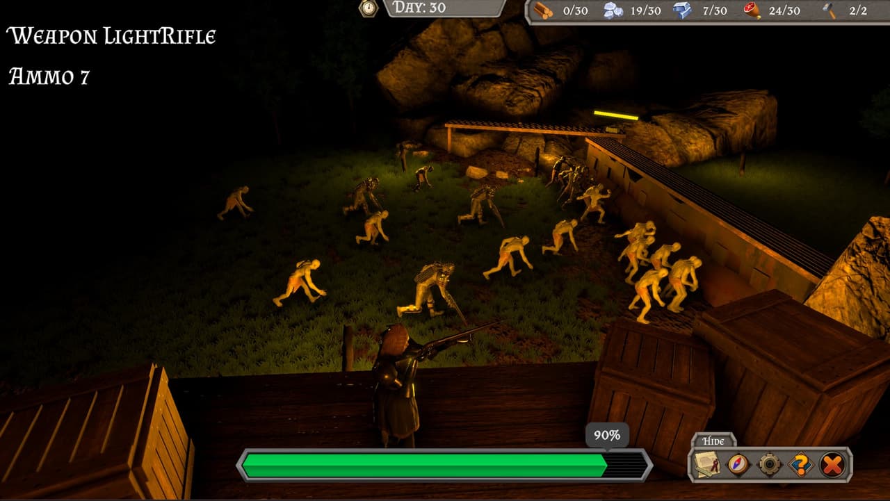 New Day: Cataclysm screenshot 5