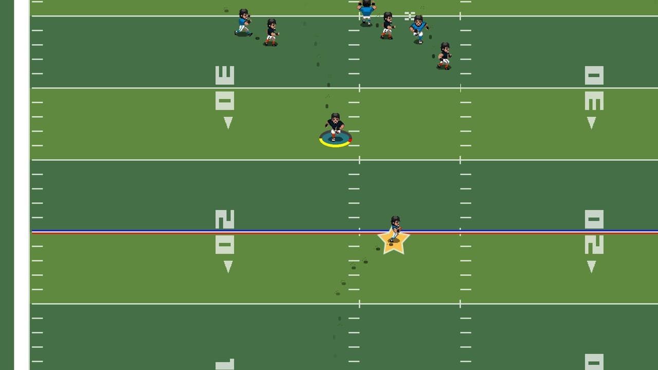 Legend Bowl screenshot 6