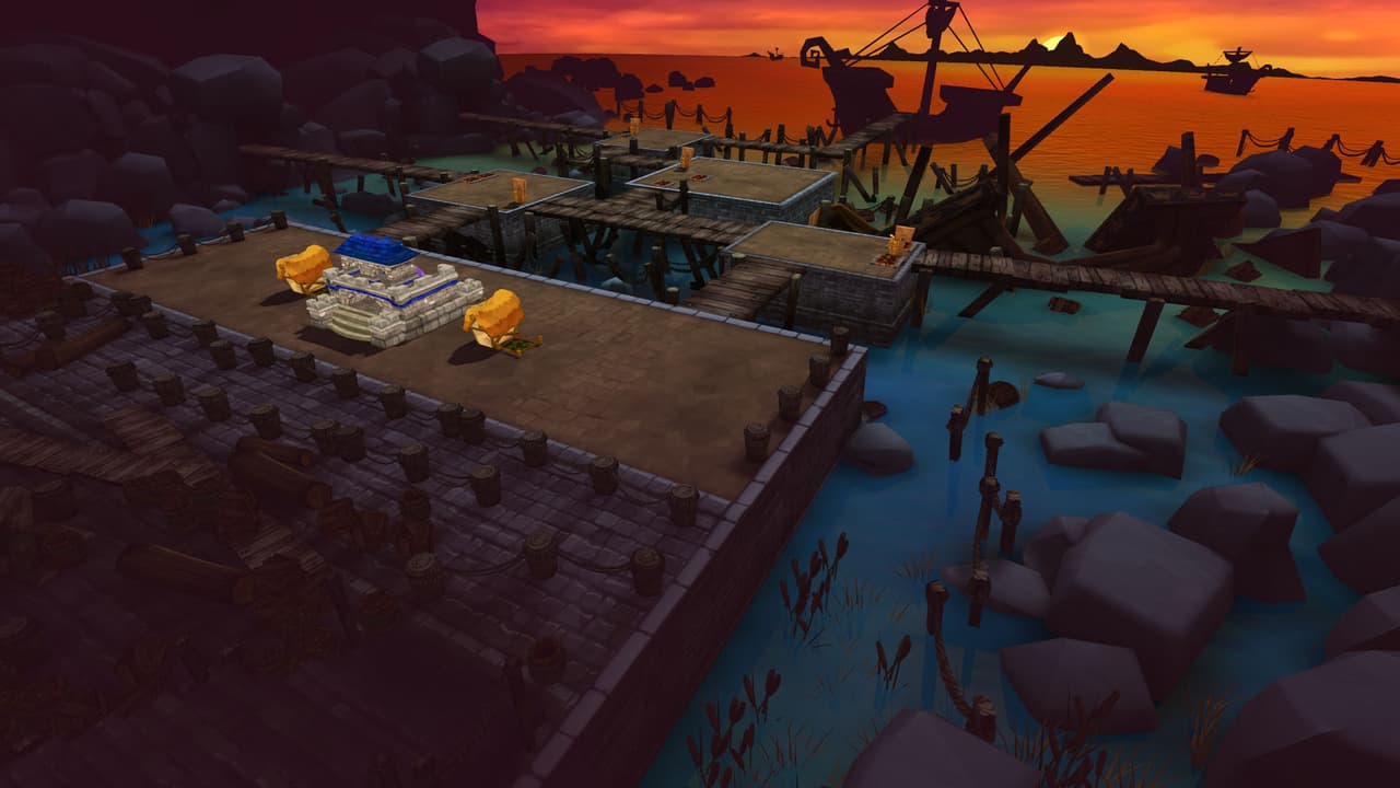 the Castle Game screenshot 5