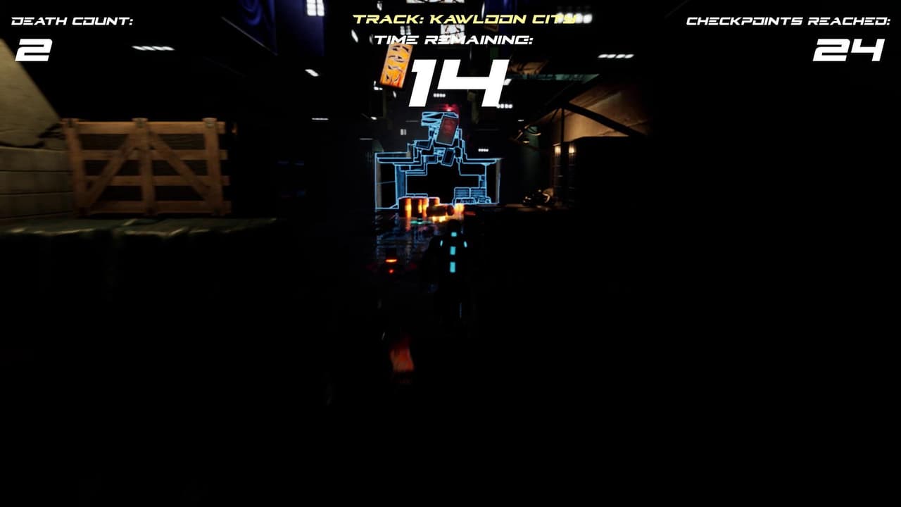 10 Second Runner screenshot 2