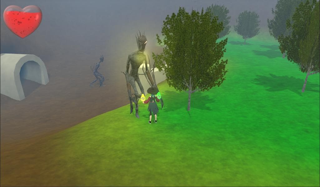 Orbscure - GWJ #46 screenshot 4