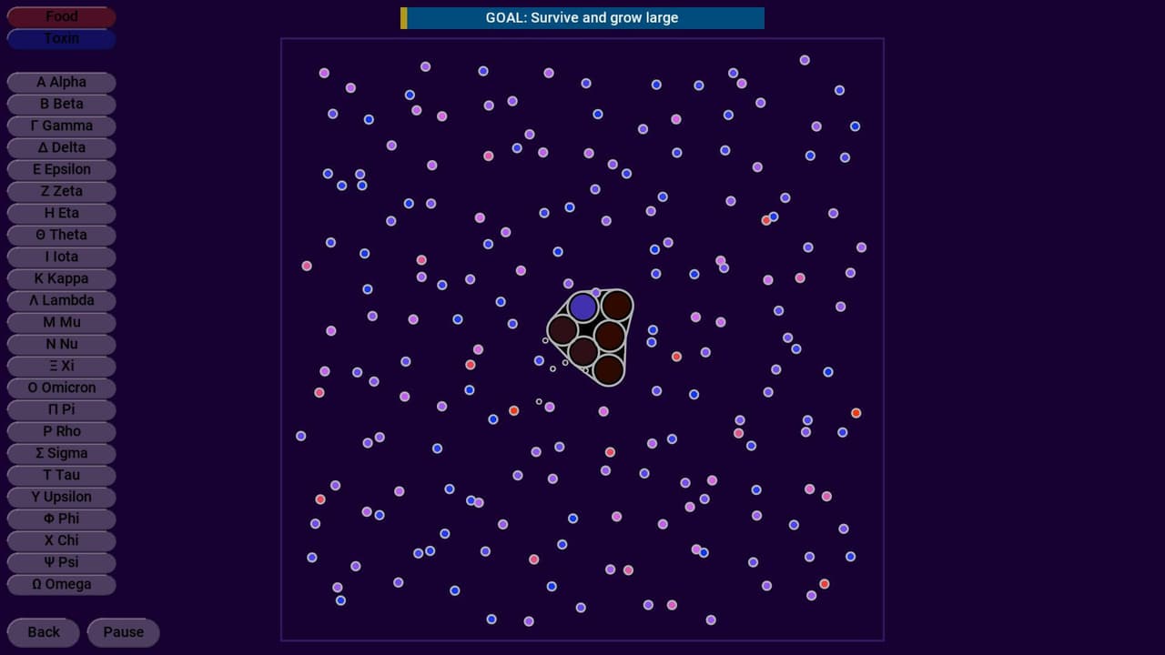 Gengineer (GMTK jam version) screenshot 2