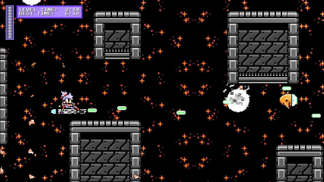 Galactagirl - [Demo] screenshot 5